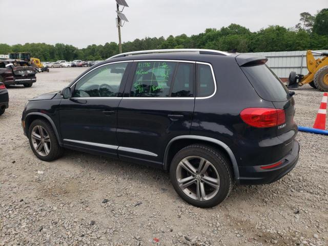 2017 Volkswagen Tiguan Sport VIN: WVGTV7AX2HW505920 Lot: 51286074