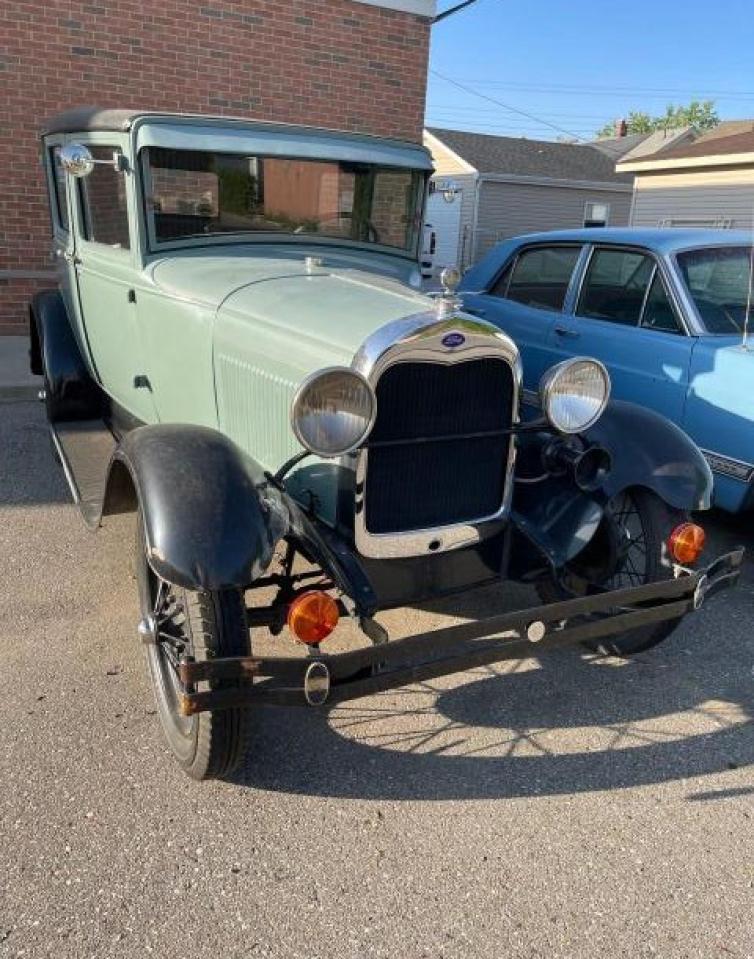 A1079325 1929 Ford Model A