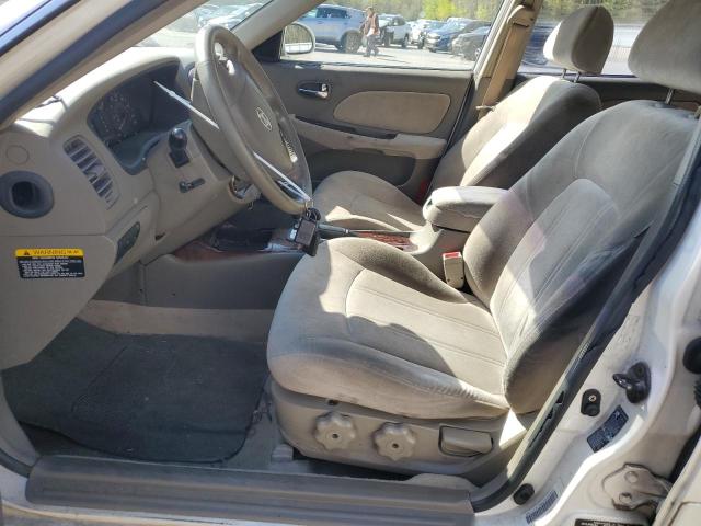 2002 Hyundai Sonata Gls VIN: KMHWF35H72A505017 Lot: 50220734