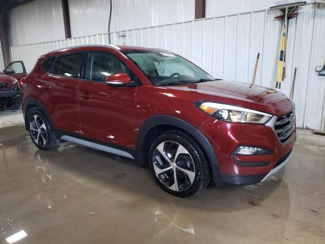 2018 Hyundai Tucson Sport VIN: KM8J3CALXJU790743 Lot: 52116874