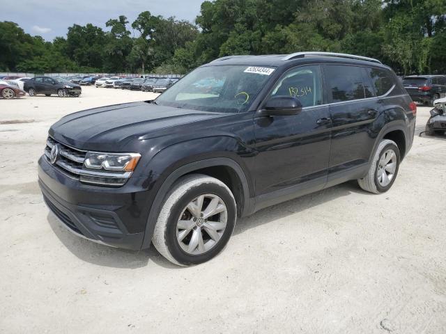 2018 Volkswagen Atlas S VIN: 1V2AR2CAXJC520733 Lot: 52634344