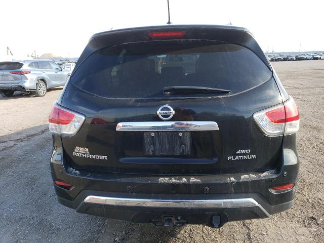 2013 Nissan Pathfinder S VIN: 5N1AR2MM6DC656383 Lot: 51644584