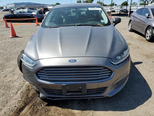 2014 Ford Fusion S Hybrid VIN: 3FA6P0UUXER275942 Lot: 50780184