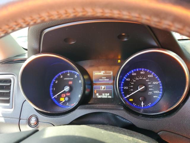 2015 SUBARU LEGACY 2.5 - 4S3BNAE67F3007516
