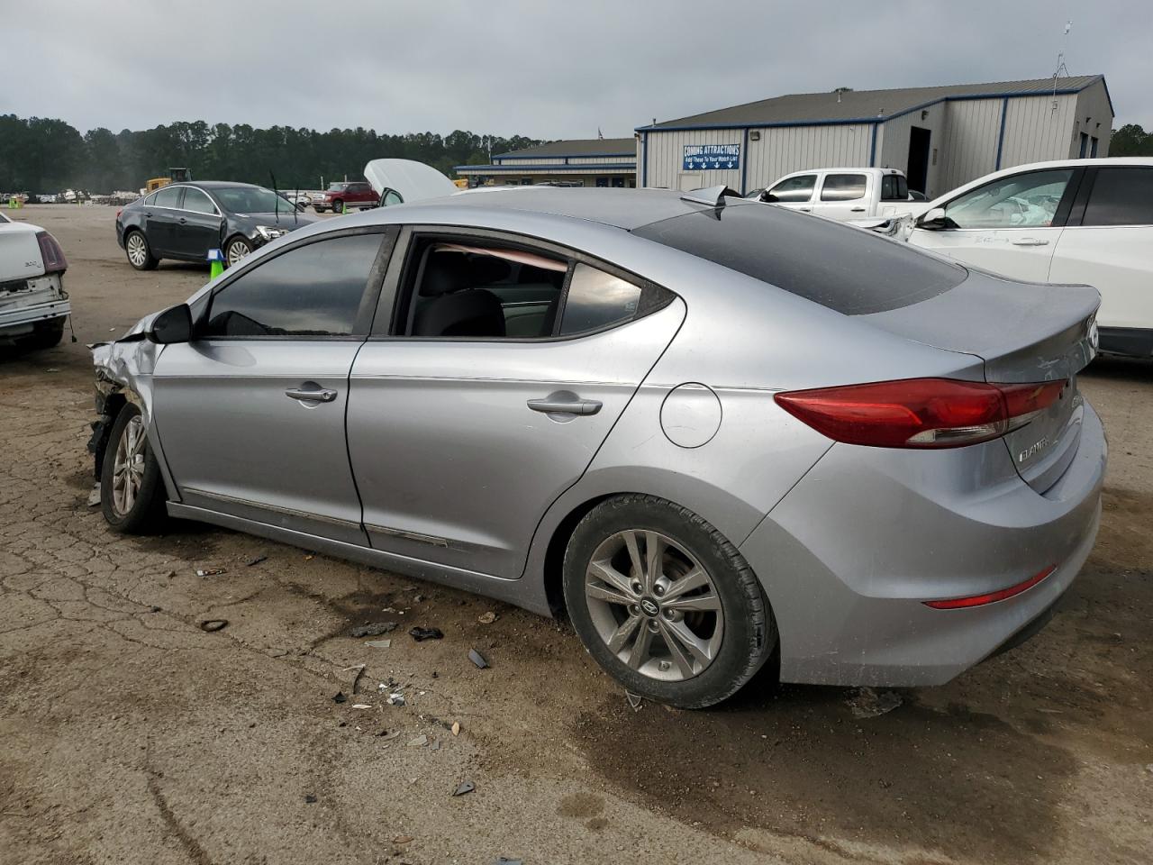 5NPD84LF3HH200239 2017 Hyundai Elantra Se