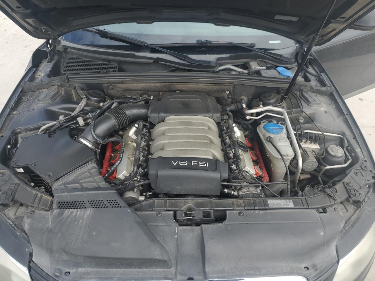 WAUMK78KX9N034664 2009 Audi A4 Prestige