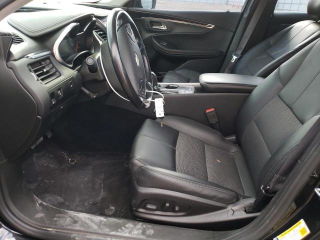 2017 Chevrolet Impala Lt VIN: 1G1105SA6HU144110 Lot: 51369854