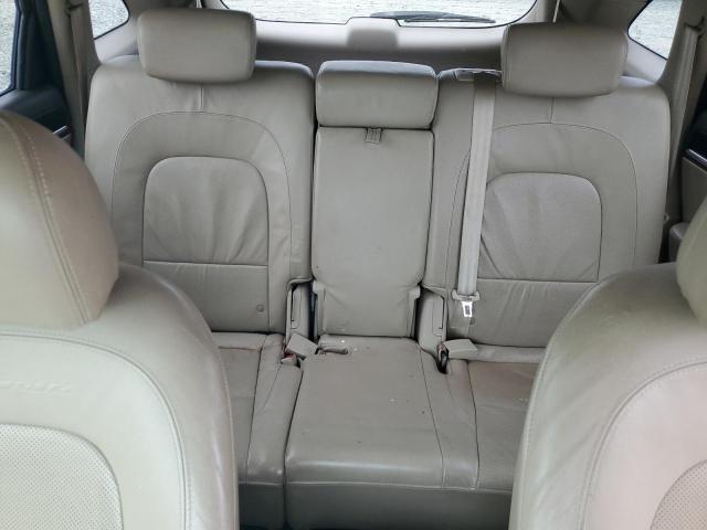 2008 Hyundai Veracruz Gls VIN: KM8NU73C58U066388 Lot: 48849214