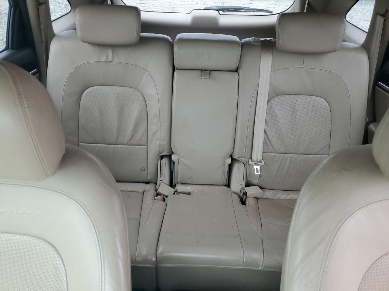 KM8NU73C58U066388 2008 Hyundai Veracruz Gls