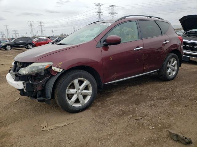 2009 Nissan Murano S VIN: JN8AZ18W79W135077 Lot: 50537014