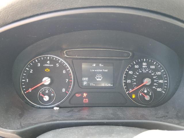 2019 KIA SORENTO LX - 5XYPG4A52KG490093
