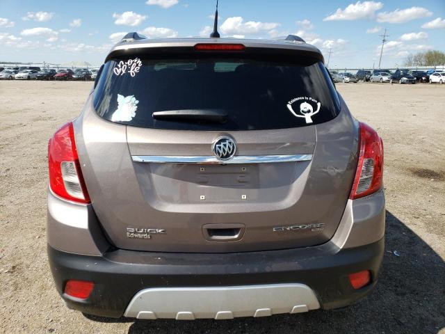 2014 Buick Encore VIN: KL4CJGSB3EB718276 Lot: 52586064