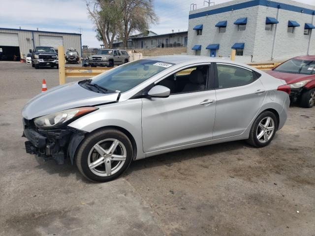 2013 Hyundai Elantra Gls VIN: KMHDH4AE1DU878056 Lot: 51493804