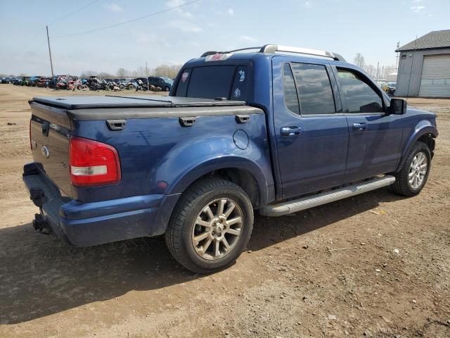 2008 Ford Explorer Sport Trac Limited VIN: 1FMEU53E58UB25963 Lot: 50620354