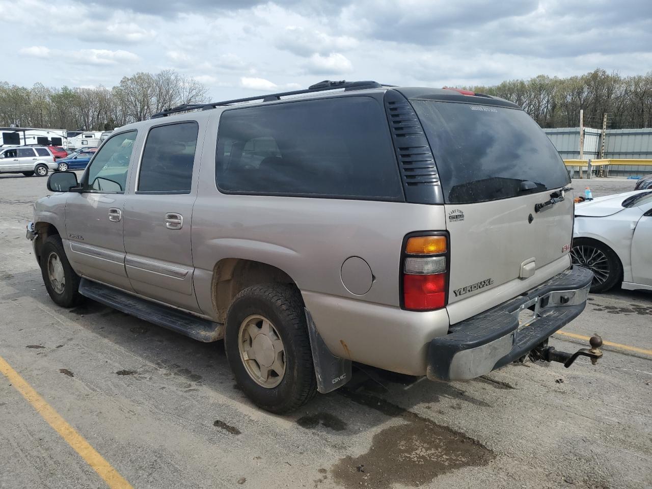 1GKFK16ZX6J143433 2006 GMC Yukon Xl K1500