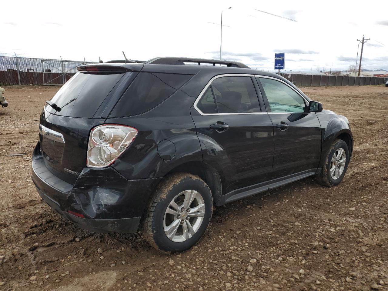 2GNFLNEK2C6181906 2012 Chevrolet Equinox Lt