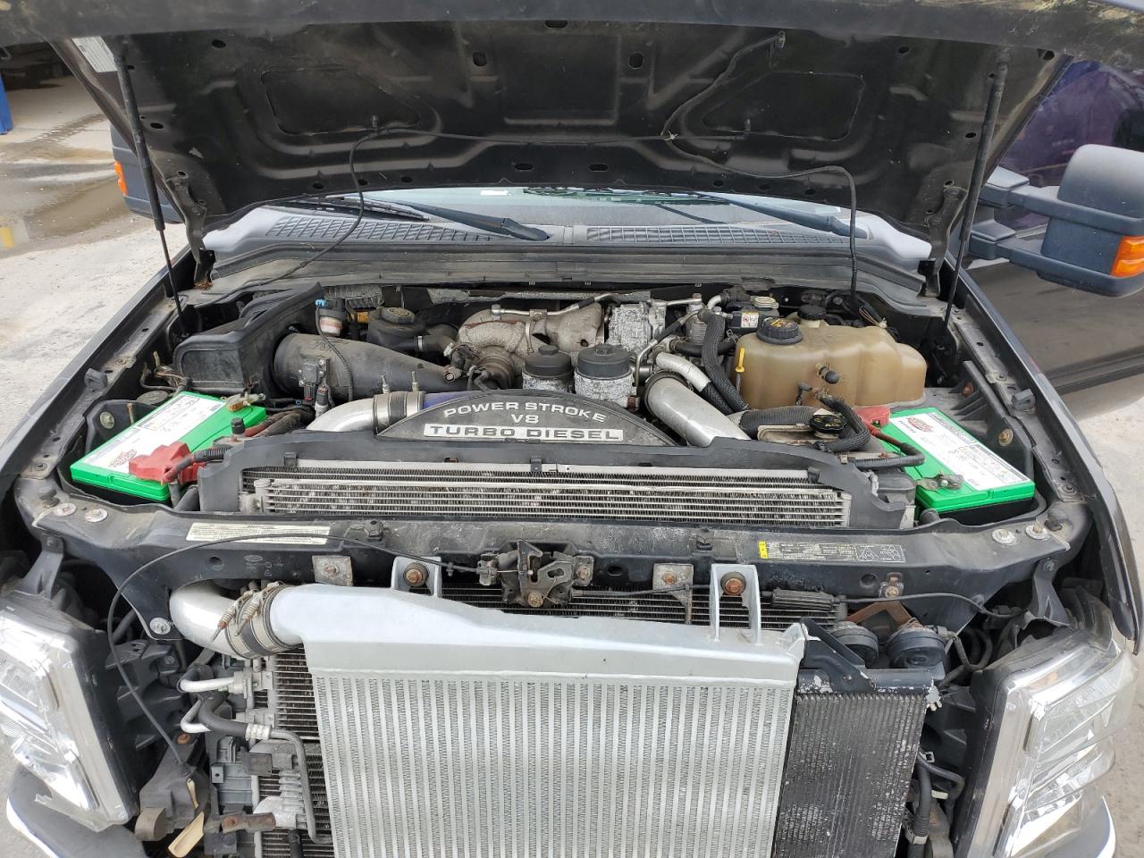 1FTWW31R48EC47396 2008 Ford F350 Srw Super Duty