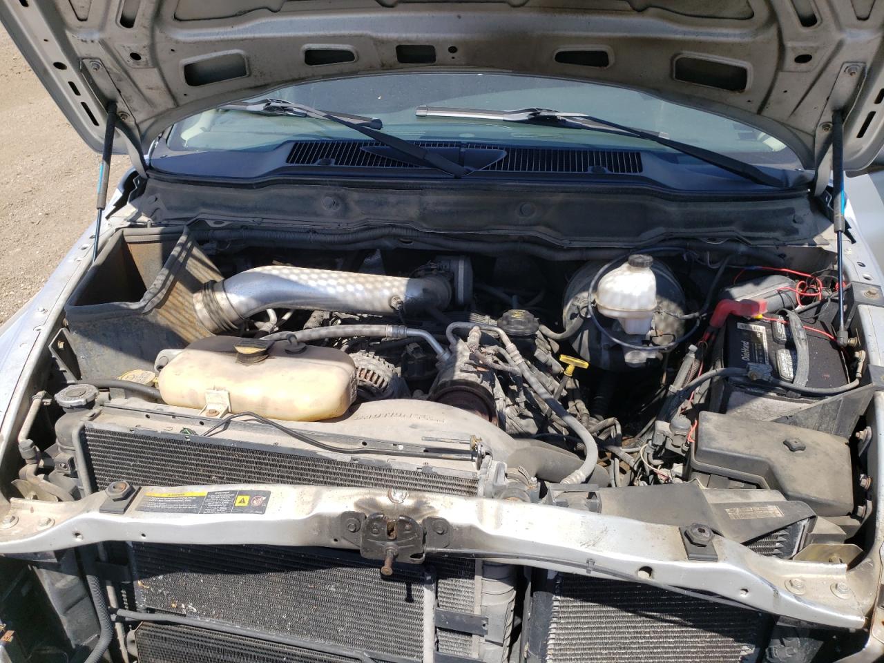 1D7HU18DX4S696435 2004 Dodge Ram 1500 St