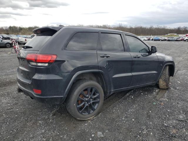 2017 Jeep Grand Cherokee Laredo VIN: 1C4RJFAG1HC881434 Lot: 49912484