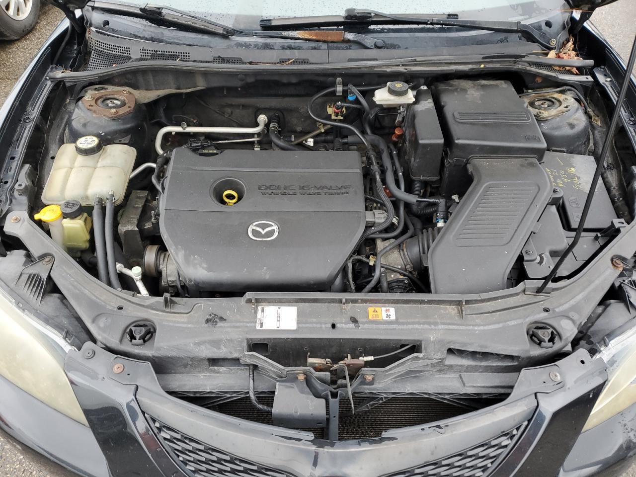 JM1BK32F161471731 2006 Mazda 3 I