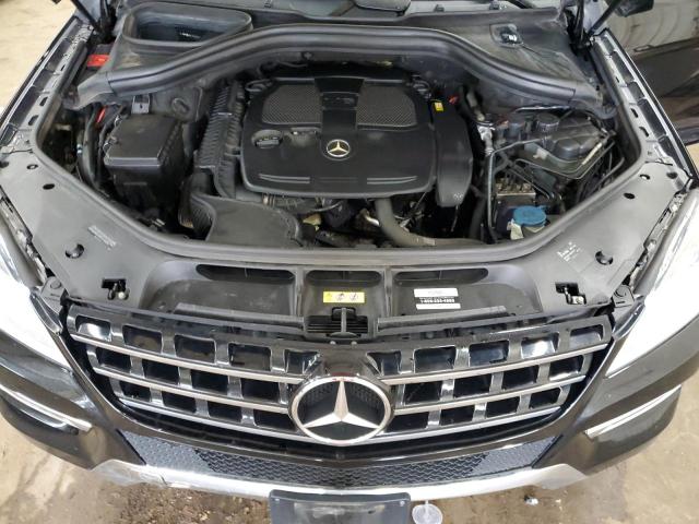 2012 Mercedes-Benz Ml 350 4Matic VIN: 4JGDA5HB8CA075413 Lot: 51892674