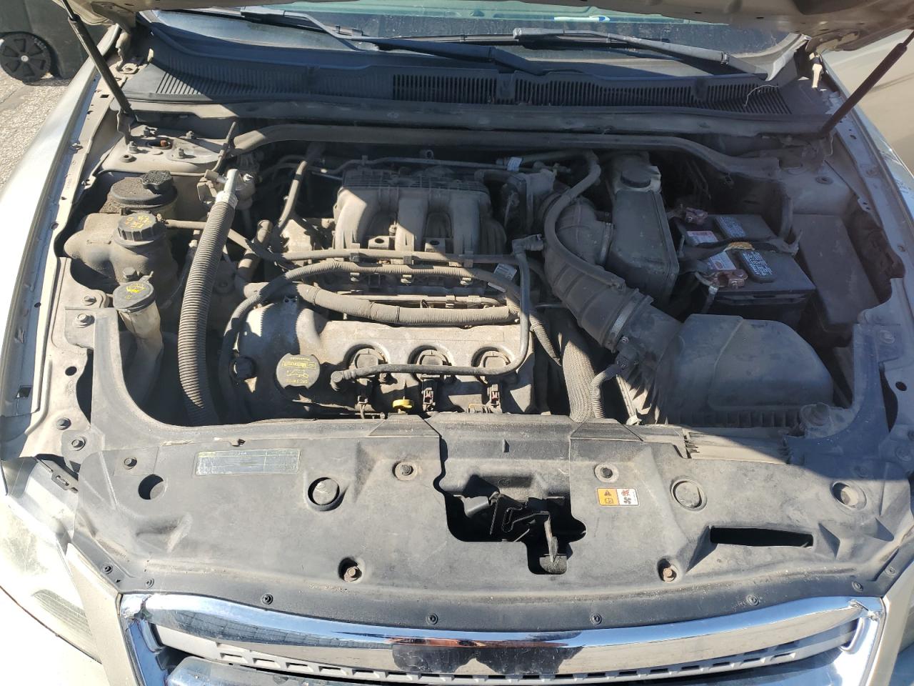 1FAHP2EW2BG152949 2011 Ford Taurus Sel