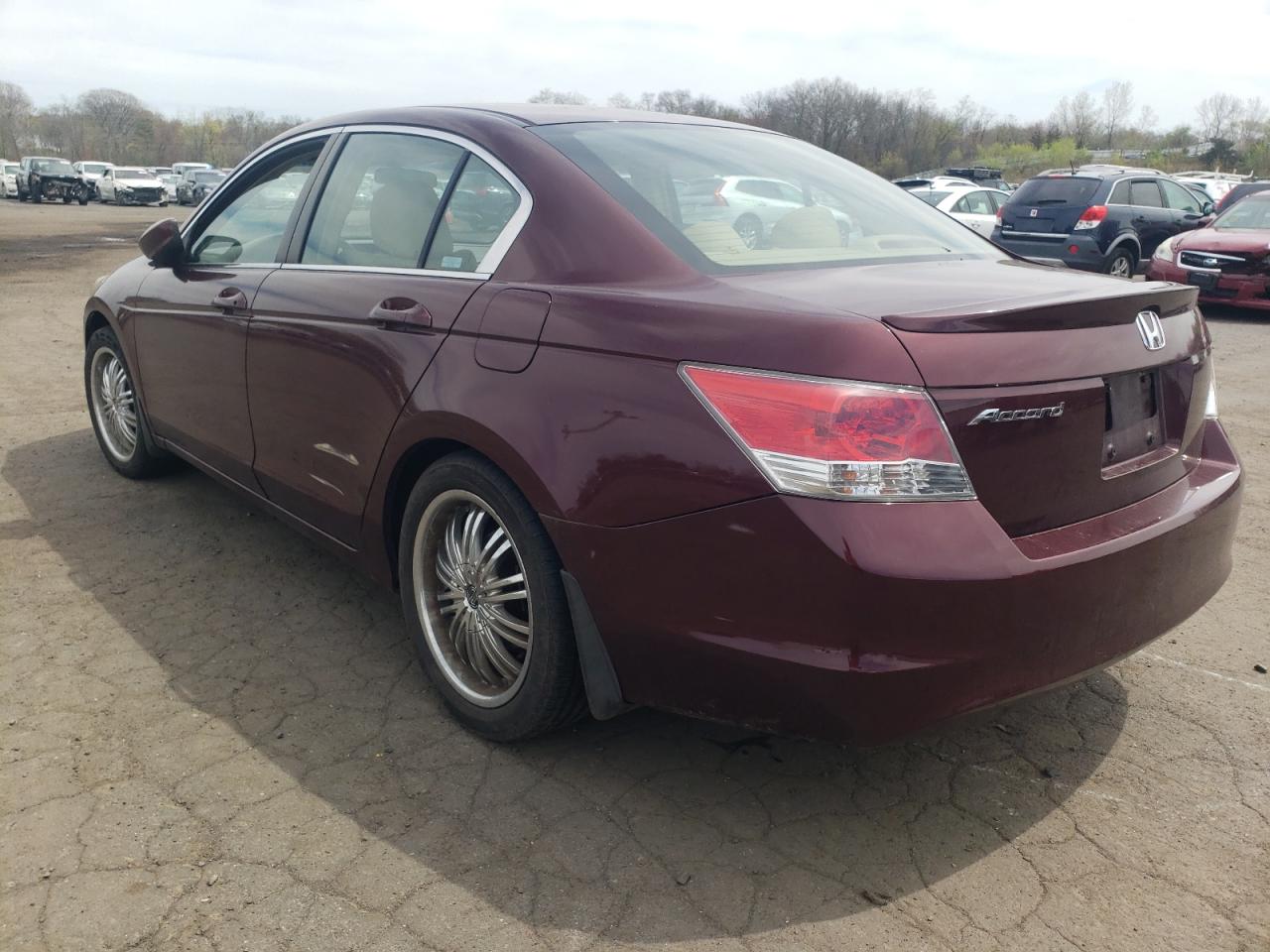 1HGCP267X8A088457 2008 Honda Accord Ex