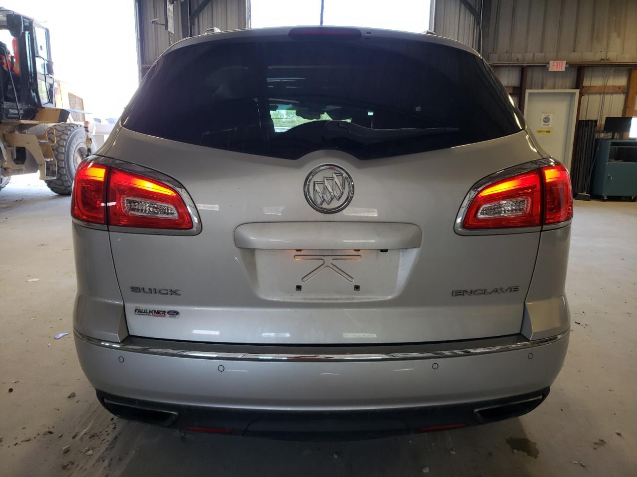 5GAKRCKD8EJ285310 2014 Buick Enclave