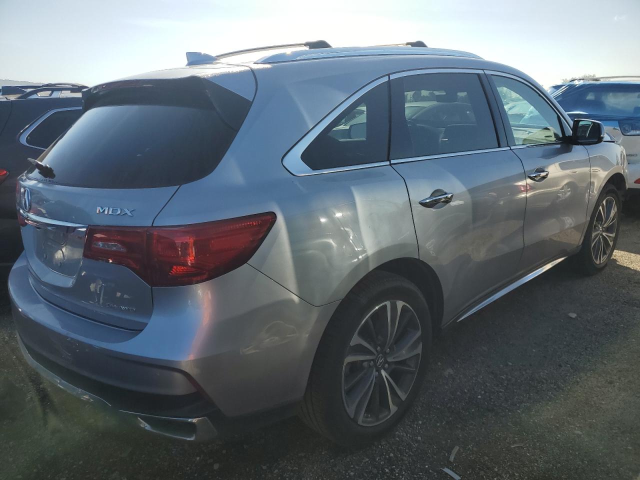 5J8YD4H57LL008695 2020 Acura Mdx Technology