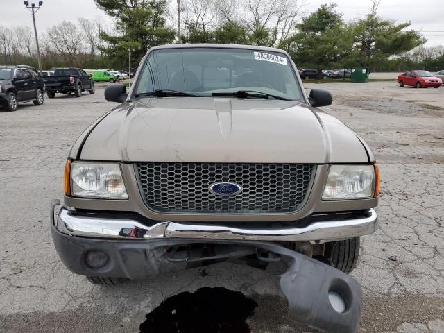 2003 Ford Ranger Super Cab VIN: 1FTZR45E43PA87132 Lot: 48506024