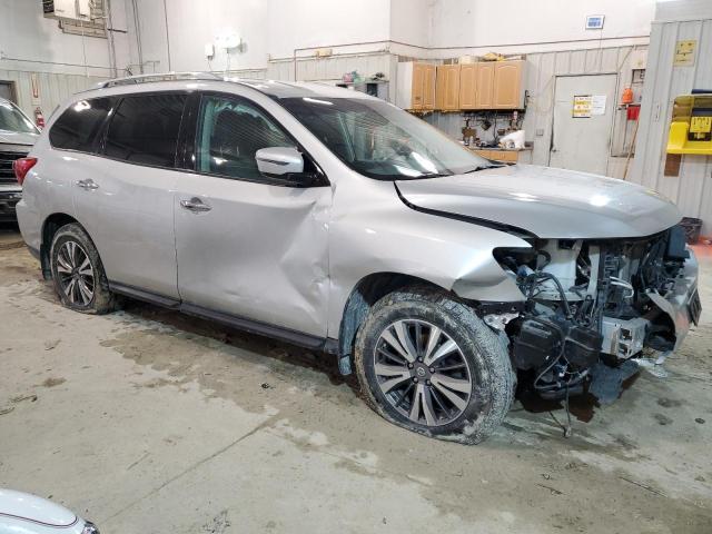 2017 NISSAN PATHFINDER - 5N1DR2MMXHC699529