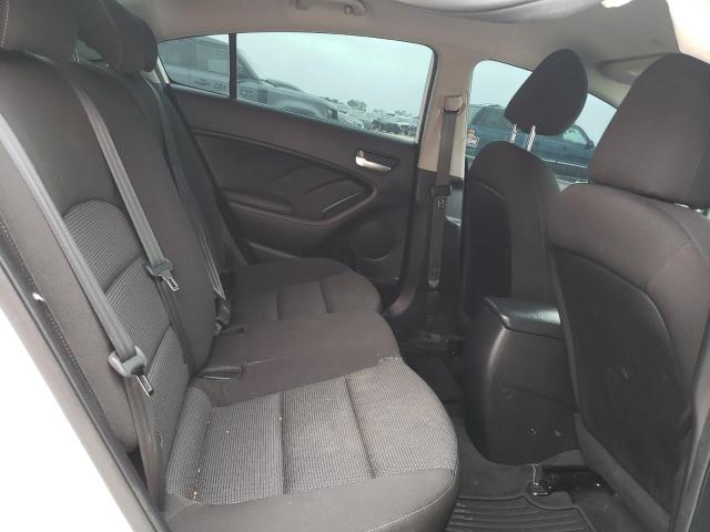 2017 Kia Forte Lx VIN: 3KPFK4A74HE067727 Lot: 51223484