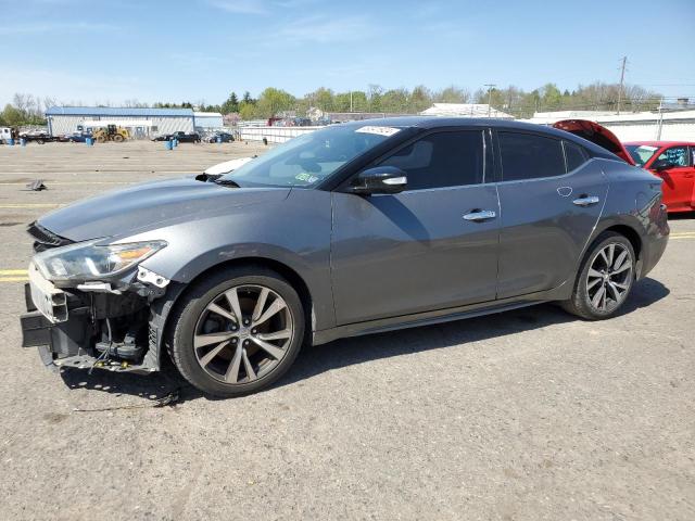 2017 Nissan Maxima 3.5S VIN: 1N4AA6AP7HC375514 Lot: 49341924