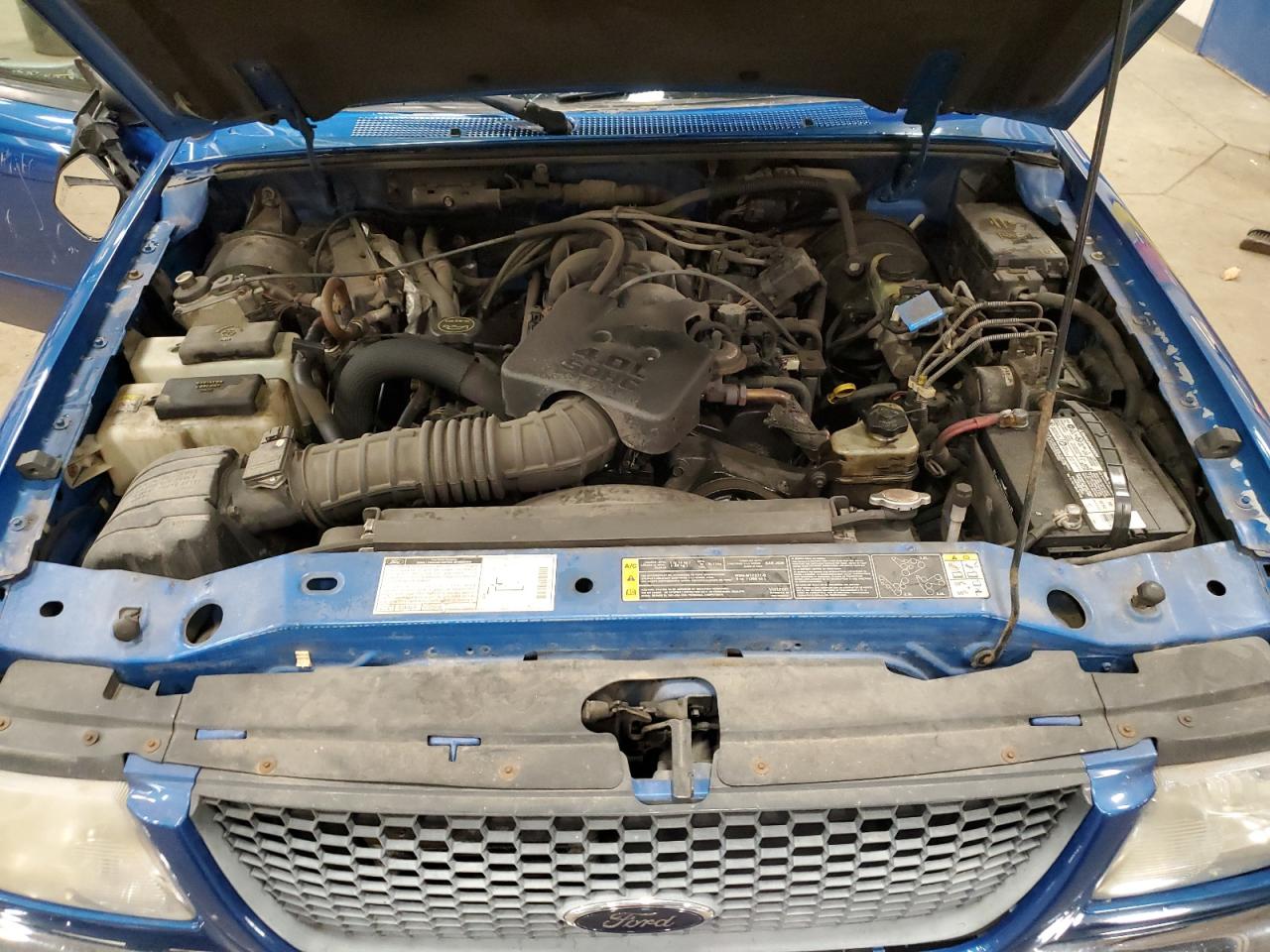 1FTZR15E21PB65810 2001 Ford Ranger Super Cab