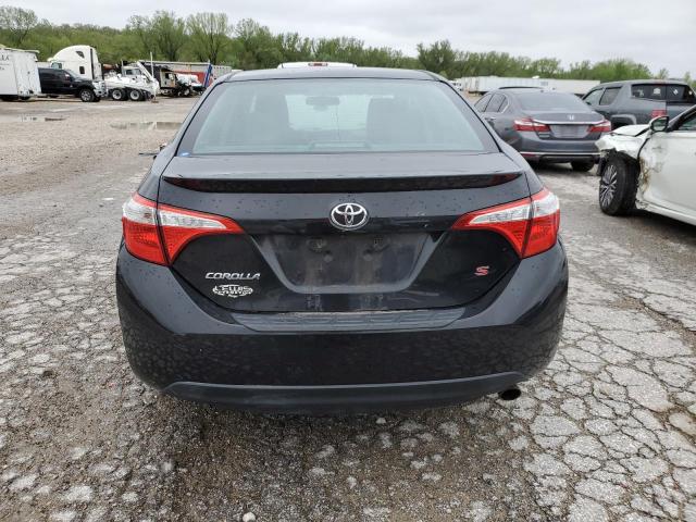 2014 Toyota Corolla L VIN: 5YFBURHE8EP100166 Lot: 50569524