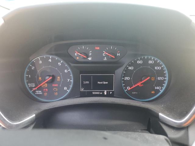 2019 Chevrolet Equinox Ls VIN: 3GNAXHEV5KS652313 Lot: 51531824