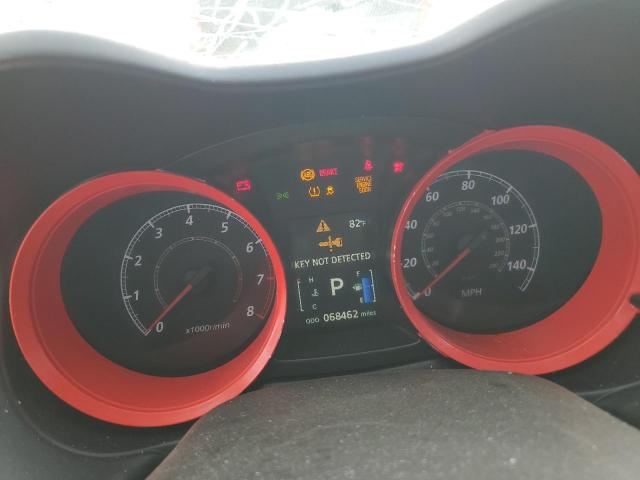 2016 MITSUBISHI LANCER GT JA32U8FW4GU012676