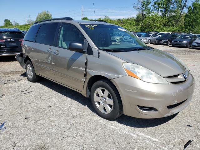 2010 Toyota Sienna Ce VIN: 5TDKK4CC3AS292368 Lot: 51769334