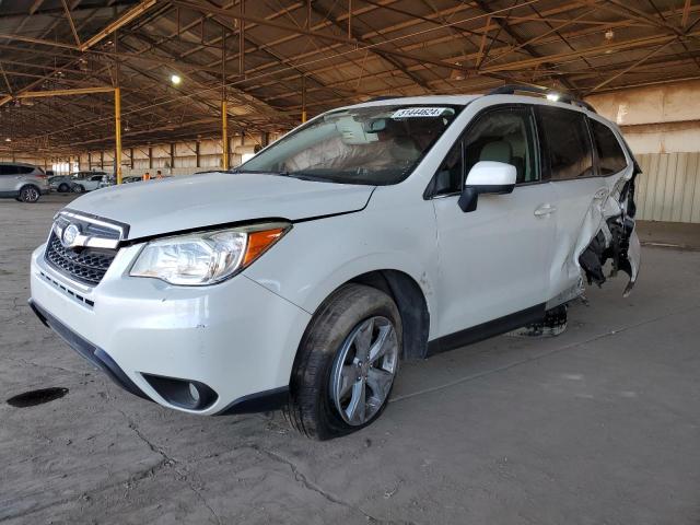 2015 Subaru Forester 2.5I Limited VIN: JF2SJARCXFH838623 Lot: 51444624