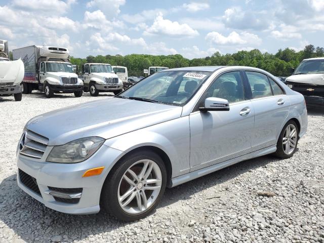 Vin: wddgf4hb6da828909, lot: 51443444, mercedes-benz c-class 250 2013 img_1