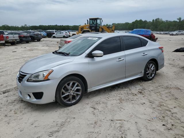 2014 Nissan Sentra S VIN: 3N1AB7AP4EY238758 Lot: 39241128