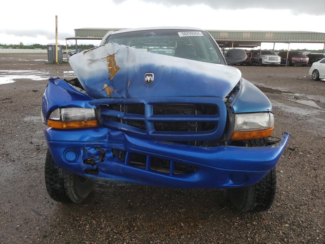 1B7HG2AN71S240821 2001 Dodge Dakota Quad