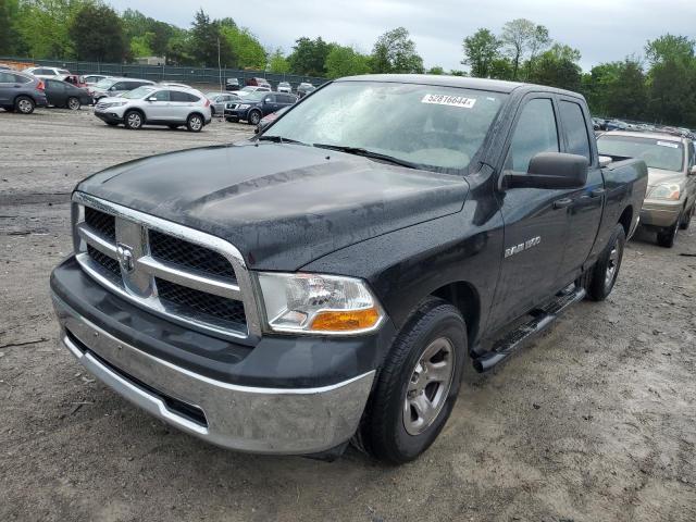 2011 Dodge Ram 1500 VIN: 1D7RB1GK3BS635712 Lot: 52816644