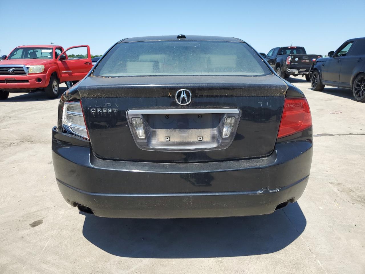 19UUA66276A029445 2006 Acura 3.2Tl