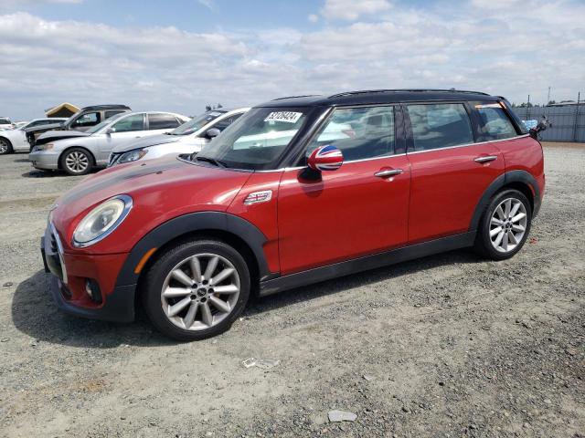 2016 Mini Cooper Clubman VIN: WMWLN5C5XG2B28358 Lot: 52126424