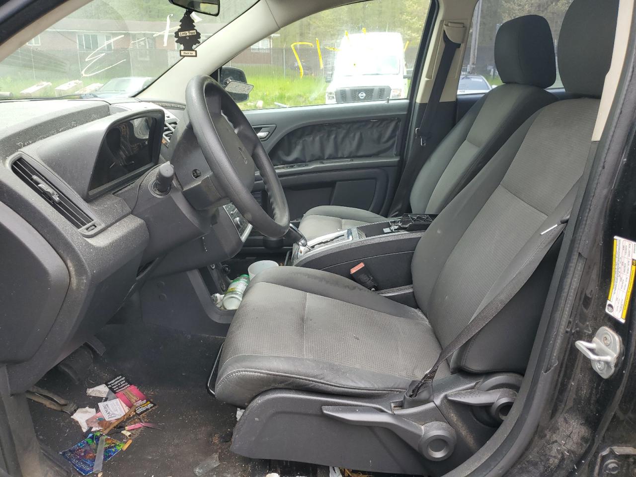 3D4GG47B69T243128 2009 Dodge Journey Se