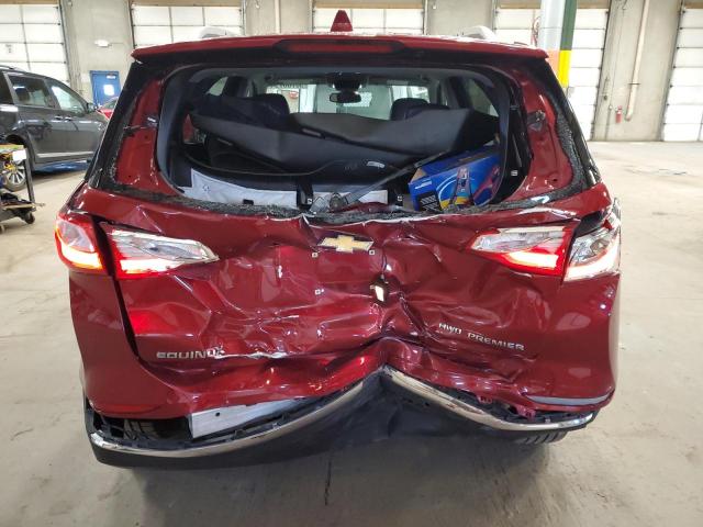 2019 Chevrolet Equinox Premier VIN: 3GNAXXEV2KL206558 Lot: 50788754