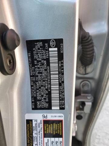 2016 Toyota Camry Le VIN: 4T1BF1FK5GU554848 Lot: 51619354