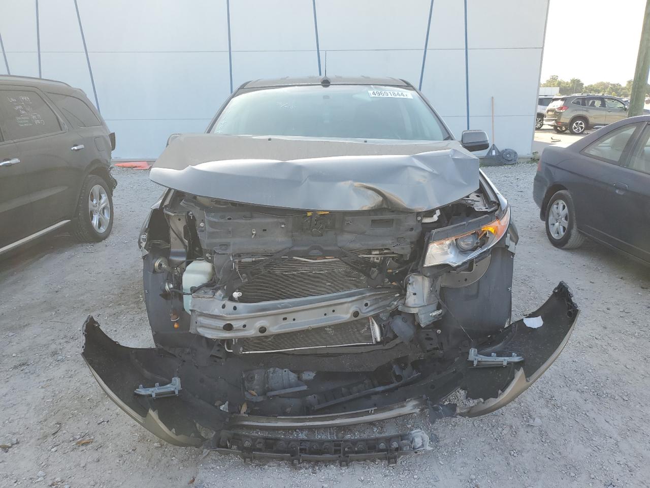 2FMDK3JC5DBB91484 2013 Ford Edge Sel