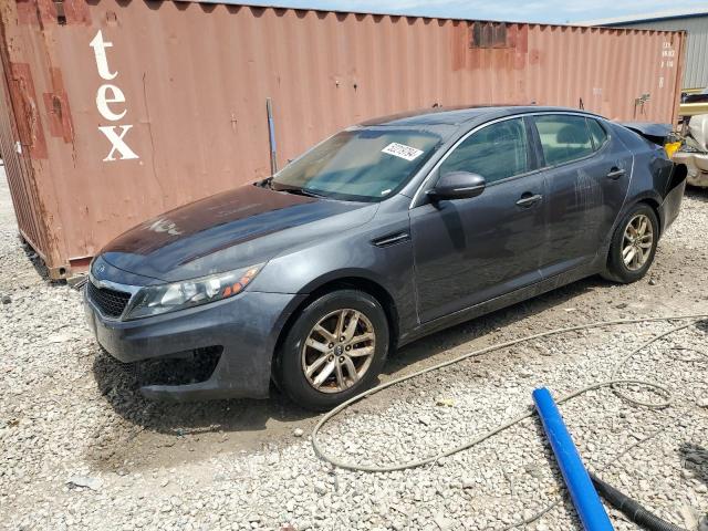 2011 Kia Optima Lx VIN: KNAGM4A74B5073235 Lot: 52219794